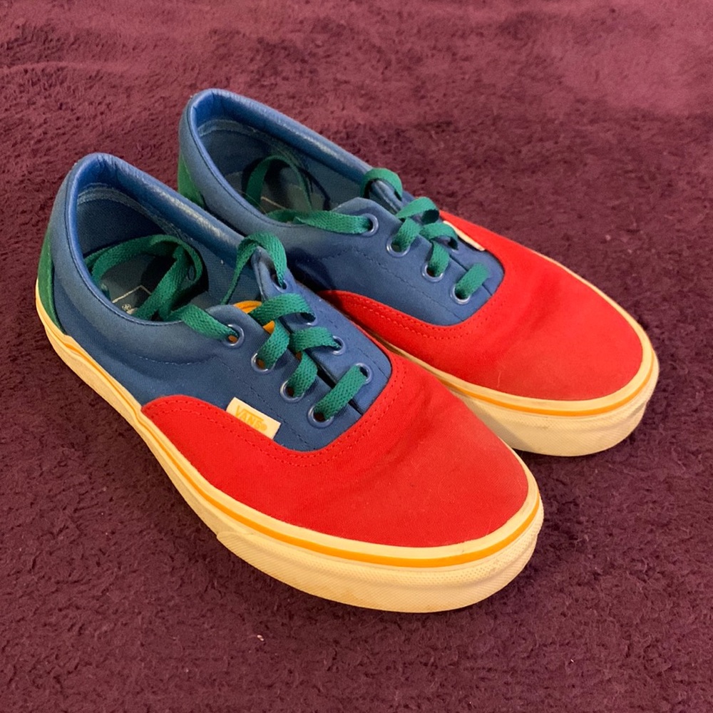 🚗 SALE- Colorful VANS Shoes